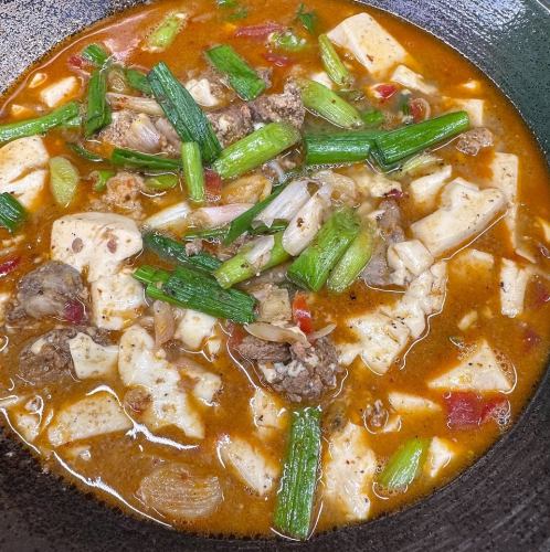 宮崎A5和牛入りマーボー豆腐