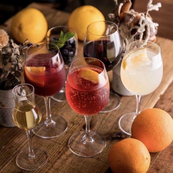 90分単品飲み放題