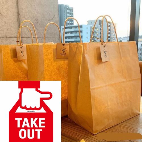 ● Takeout reservation ●