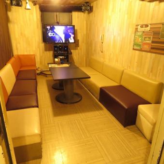 Karaoke room