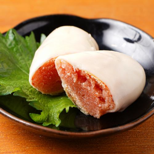 炙り明太チーズ