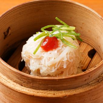 手包蝦燒賣（1個）