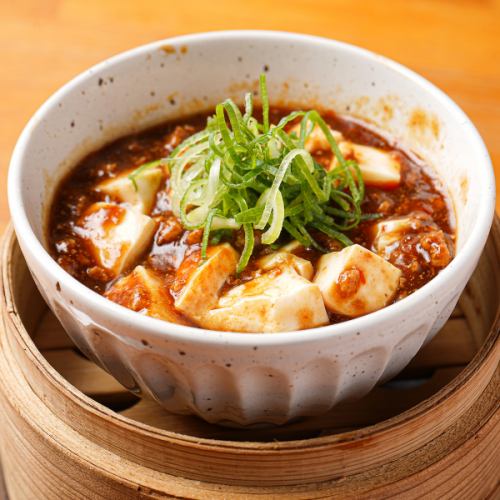 痺辛！四川麻婆豆腐