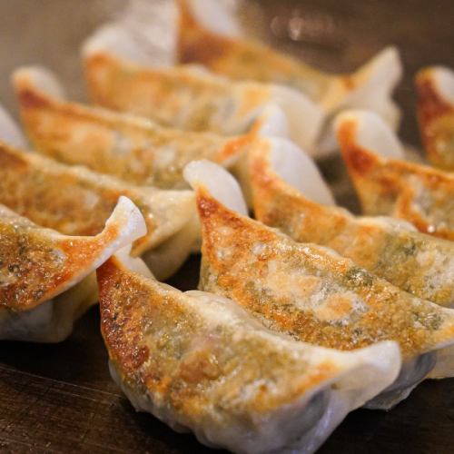 しそギョーザ