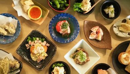 【120分飲み放題付き！ちょっと贅沢コース5500円】