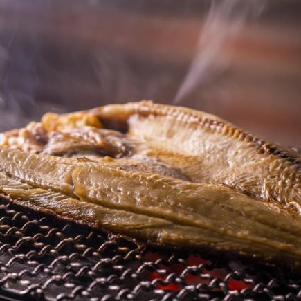 【3小時暢飲】北海道關東煮火鍋×冬季蔬菜天婦羅、炙烤冬季鰤魚、安康魚肝「冬雨」八道菜套餐，原價5,840日圓 ⇒ 現價5,000日元