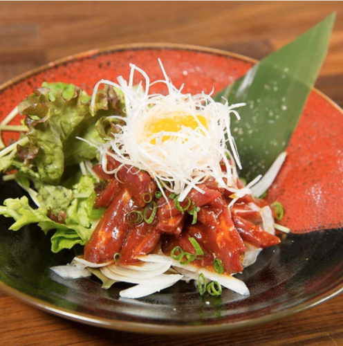 [Limited Quantity] Beef Heart Tataki