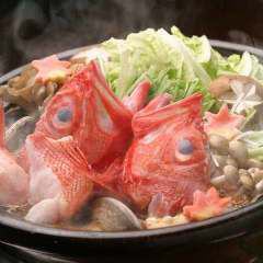 ★ Seafood chanko nabe