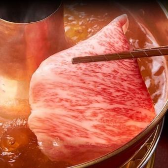 [3H all-you-can-eat and drink ◆ 100 types in total] Open price "Meat-cooked shabu-shabu + Japanese menu" 4000 yen ⇒ 3000 yen (included)