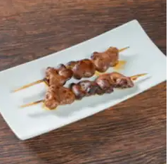 【鶏】鶏ハツ　1本