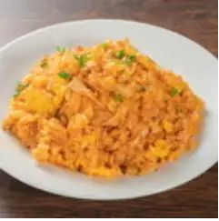 キムチ炒飯