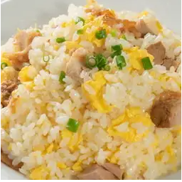 チャーシュー炒飯