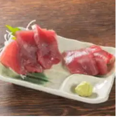 マグロ刺し