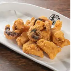 タコの唐揚げ