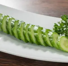 キュウリ一本漬け