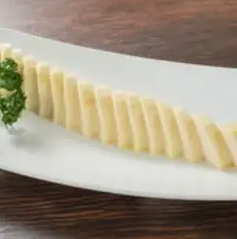 長芋のわさび漬け