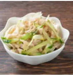 鶏皮ポン酢