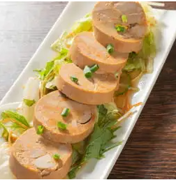 あん肝ポン酢