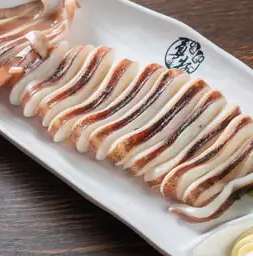 イカの丸焼き