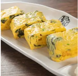 岩のり厚焼き玉子