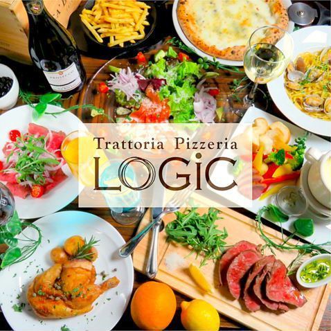 Logic ロジック 長野駅善光寺口店 公式