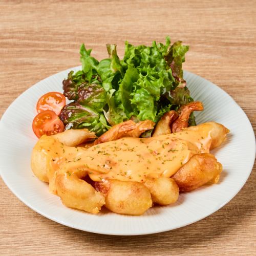 ぷりぷり海老マヨ