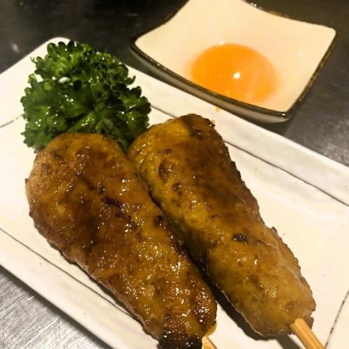 月見つくね 1本