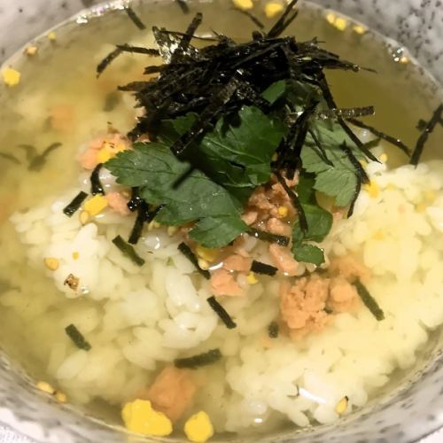 お茶漬け 各