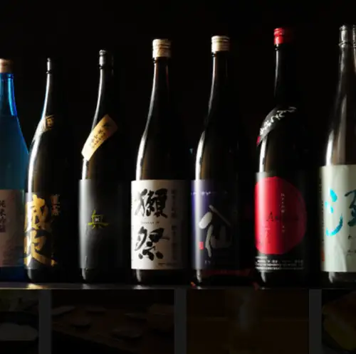 料理と相性抜群の日本酒