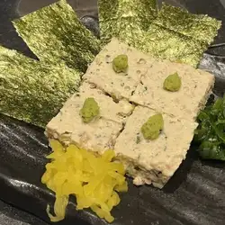 クリームチーズ鶏そぼろ