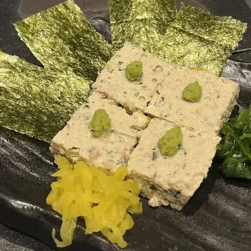 クリームチーズ鶏そぼろ