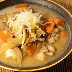 牛すじ煮込み