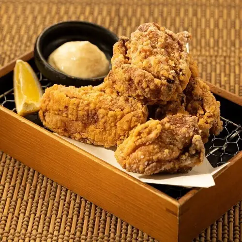 若鳥のから揚げ