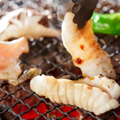 炭火焼き