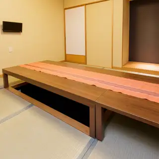 【8名様~10名様】掘りごたつ個室は最大12名様までご用意