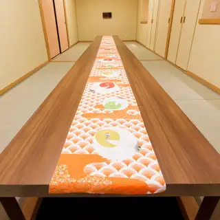 【最大24名様まで】お座敷宴会可能!姉妹店にて50人宴会も可能