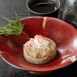 蟹味噌