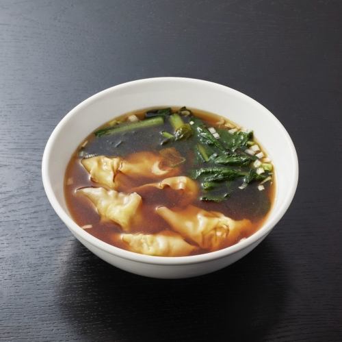 ワンタンスープ