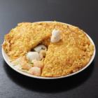 香港亞特色雙面炒麵