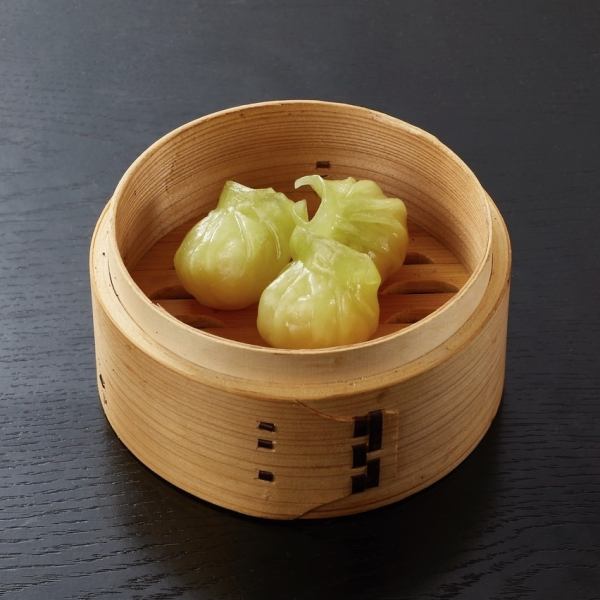 【ひすい蒸し餃子（3ケ）】