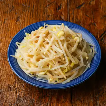 豆もやし