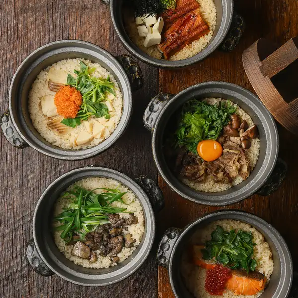こだわりの土鍋ご飯◆〆まで嬉しい“ごちそう”を味わい尽くす