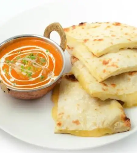 Cheese Nan チーズナン