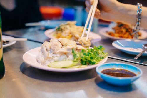 世界的有名店「クワンヘン」直伝のカオマンガイ！！