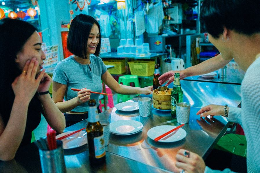 <適合公司聚會♪> 來一場充滿泰國風味的大型聚會吧！最多可容納70-80人☆★一定會是一場充滿開放感、充滿活力的派對哈哈<日比谷、有樂町、居酒屋、泰國菜、包場派對、午餐、女生派對、生日派對、迎送會>