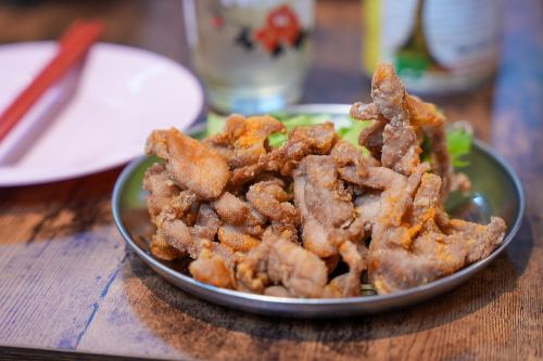 トムヤムからあげ