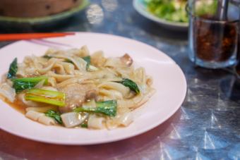 米粉炒麵