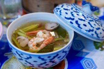 冬蔭功湯