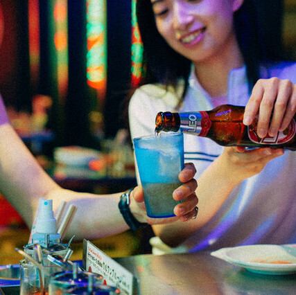 日比谷のタイ旅気分