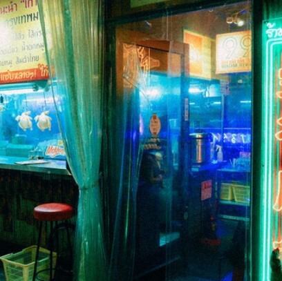 日比谷のタイ幻想